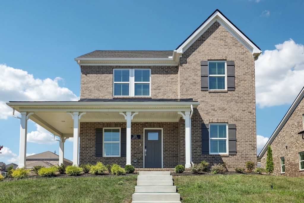 321 Aspen Aly, Mount Juliet