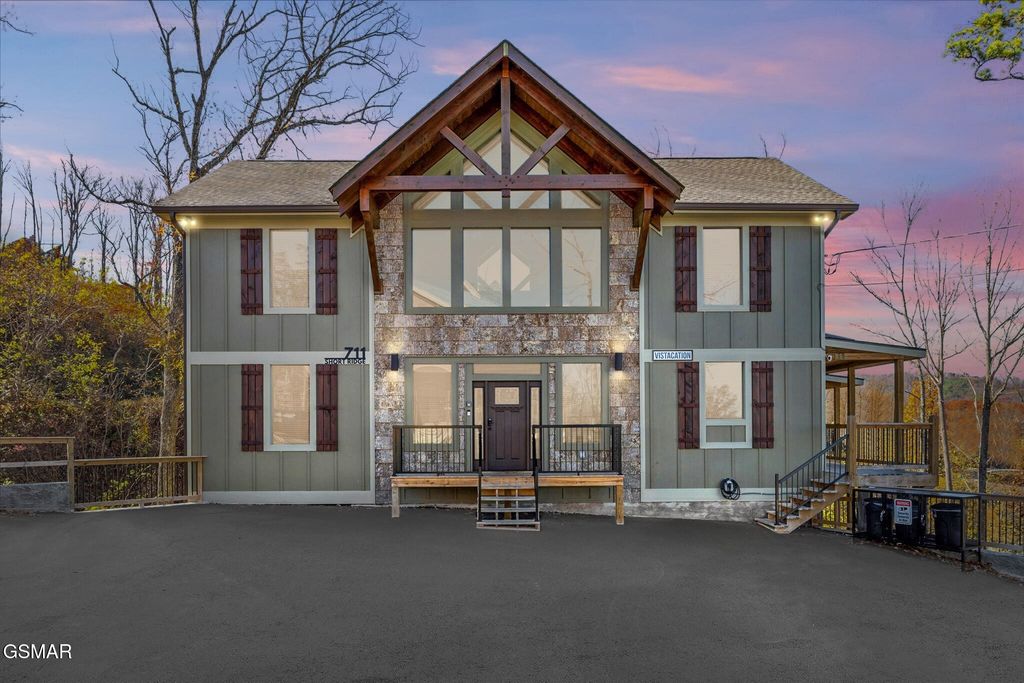 711 Short Ridge Court, Gatlinburg