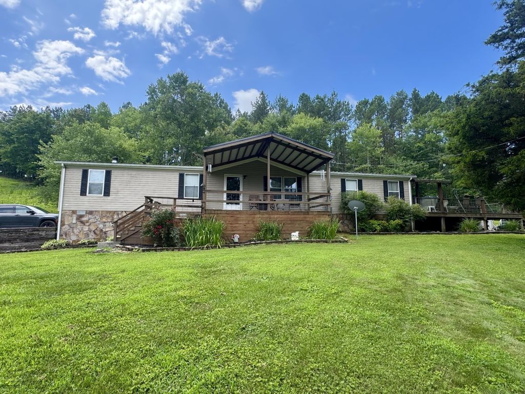 1262 Tom Garrison Road, Evensville