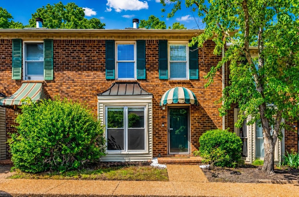523 Williamsburg Dr, Nashville