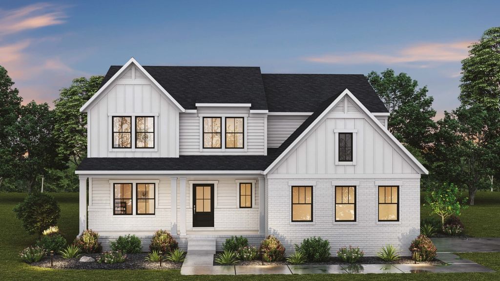 7665 Hatcher Heights Drive, Fairview