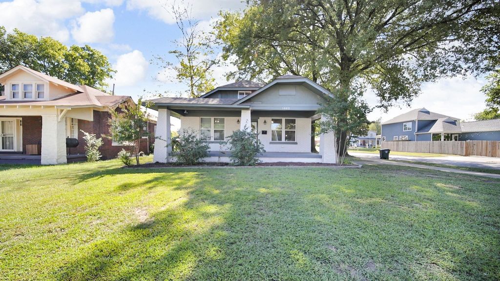 1023 Forrest Ave, Memphis