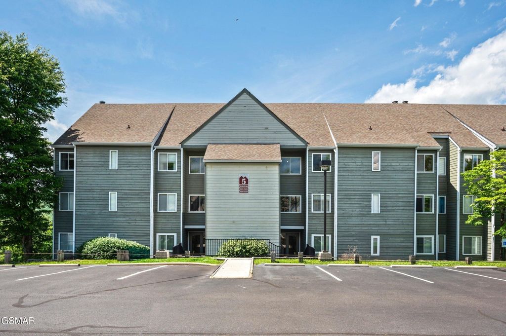1260 Ski View Drive 5301, Gatlinburg