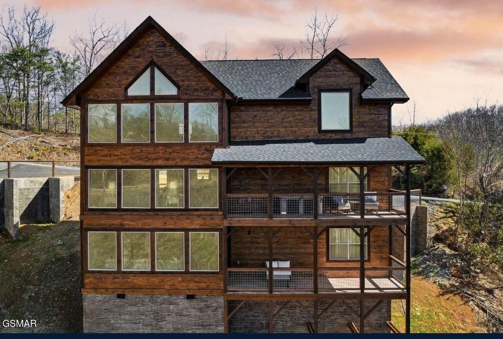 842 Vixen Run, Gatlinburg