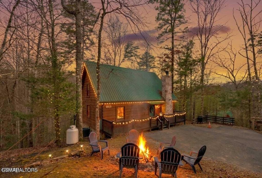 1247 Secona Way, Sevierville