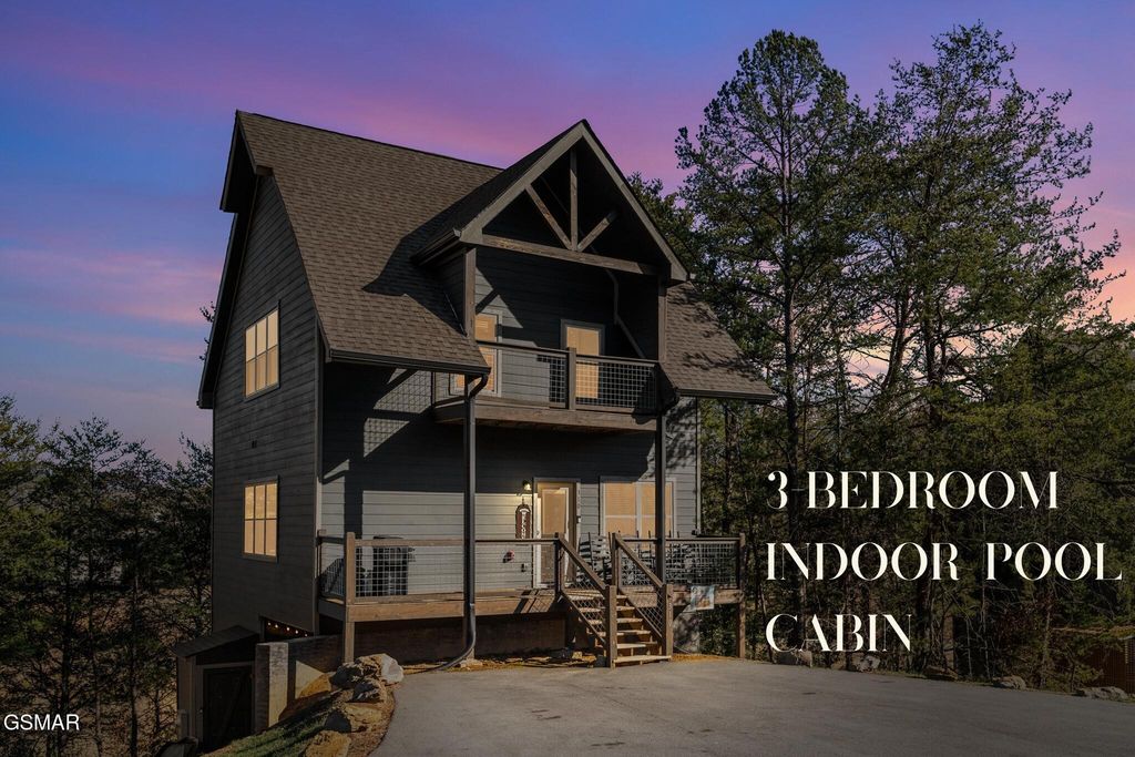 310 Paul Lafollette Way, Sevierville