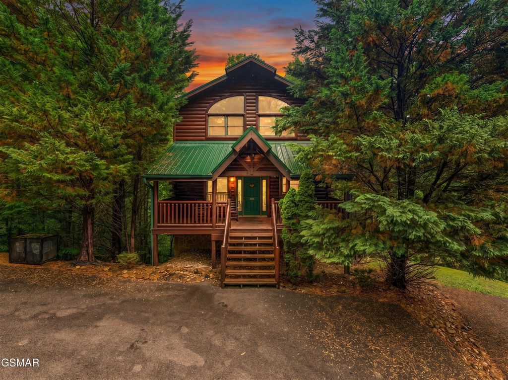 1915 Elk Springs Way, Gatlinburg