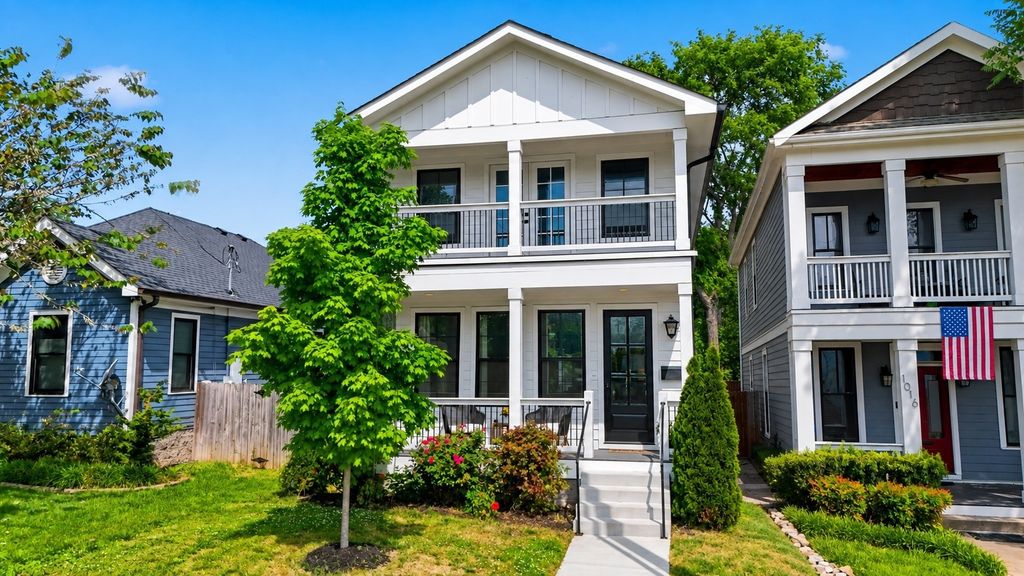 1018 Jackson St, Nashville