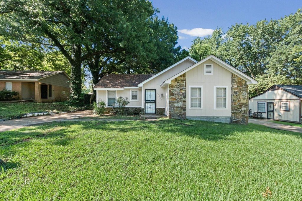 3887 Houghton Cv, Memphis