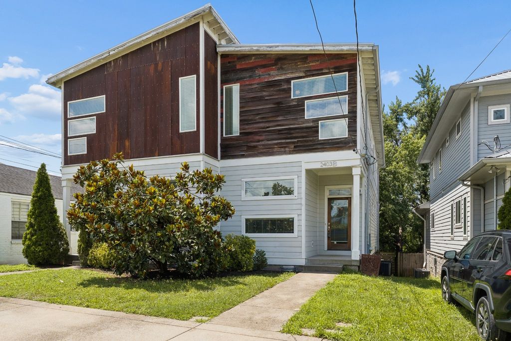 2403 Branch St A & B, Nashville