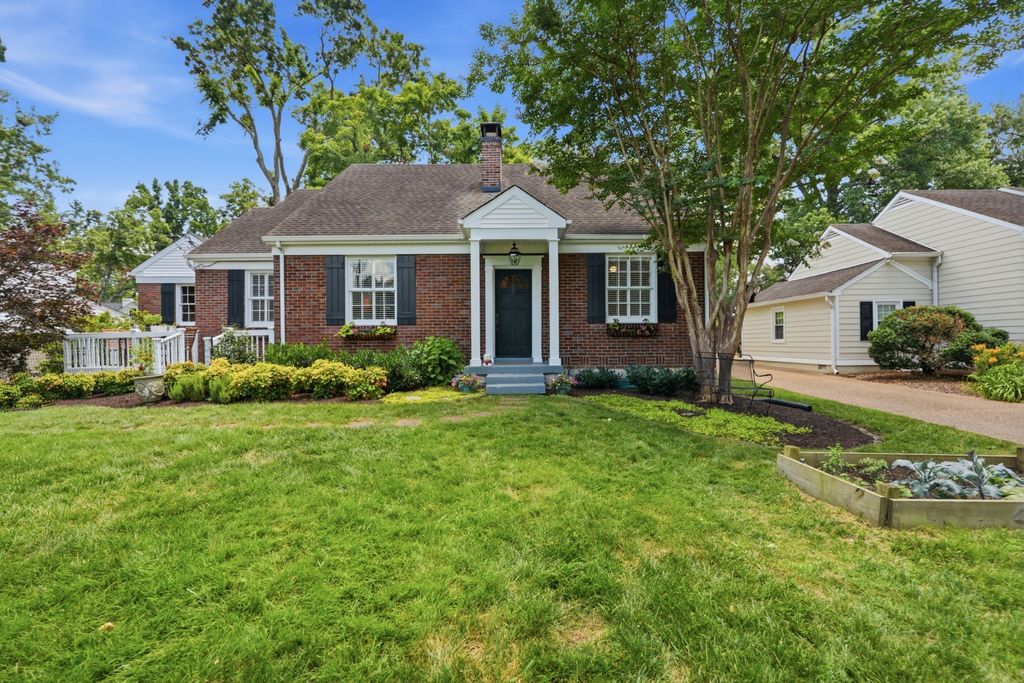 3008 New Natchez Trce, Nashville