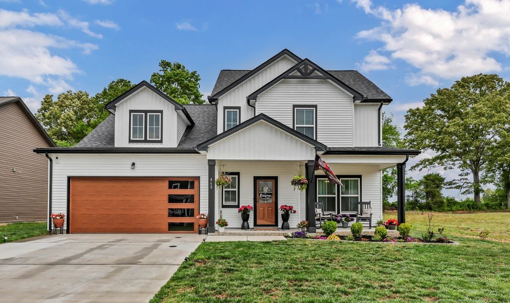 468 Herman Dr, Clarksville
