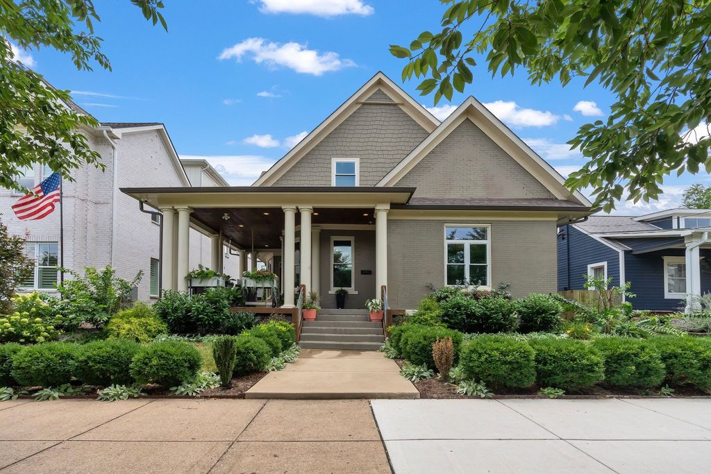 1009 Monroe St, Nashville