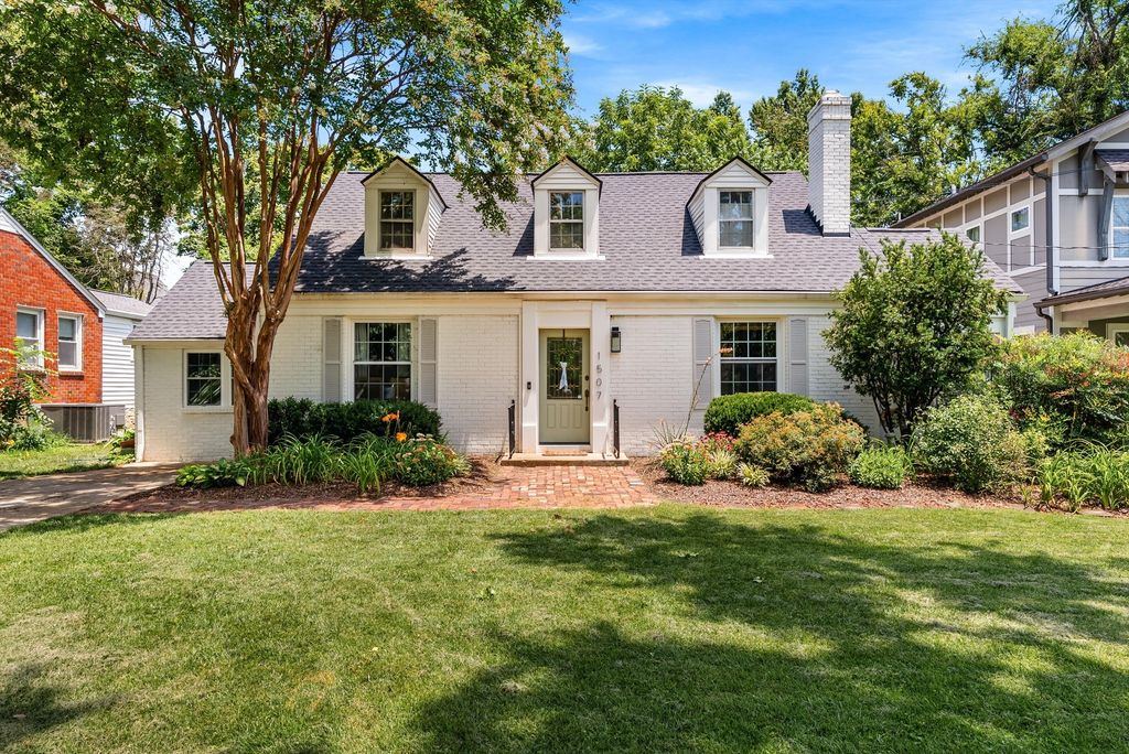 1507 Stratford Ave, Nashville