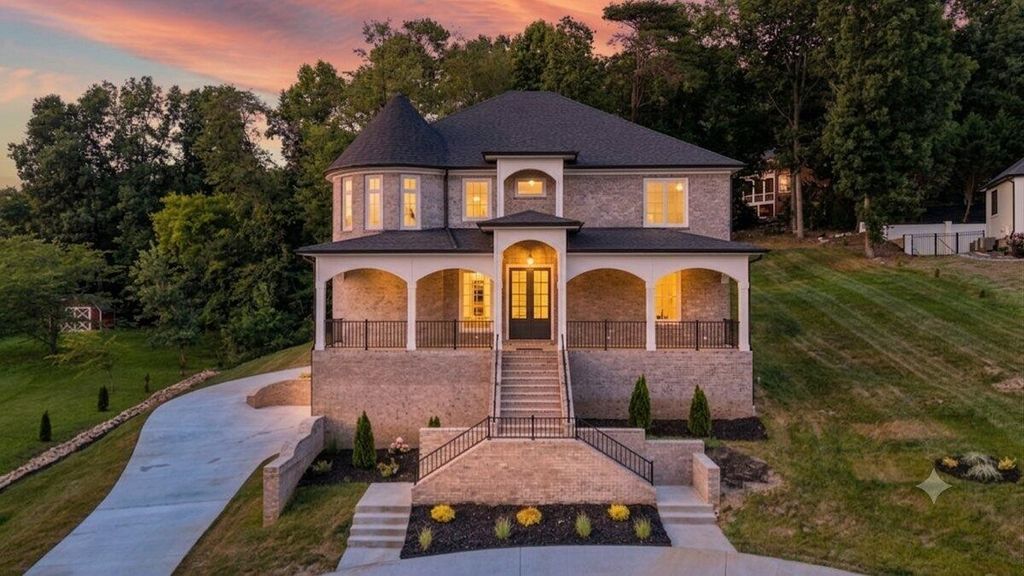9921 Frost Ridge Drive, Ooltewah