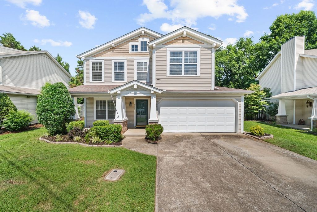1812 Brookmeadow Ln, Hermitage