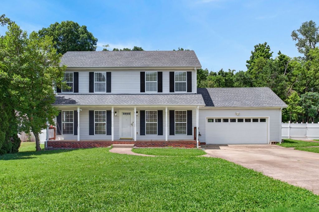 3464 Heatherwood Trace, Clarksville