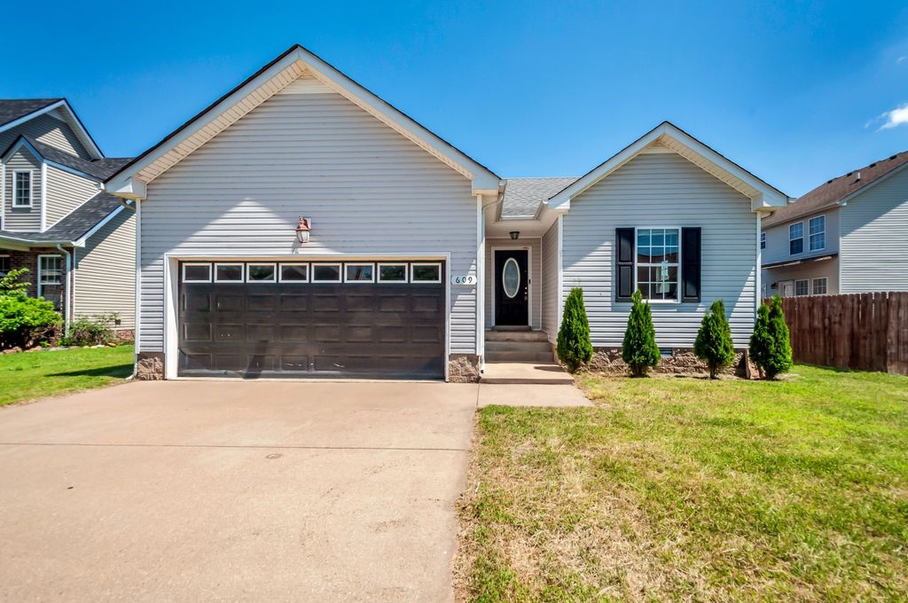 609 S Cavalcade Cir, Oak Grove