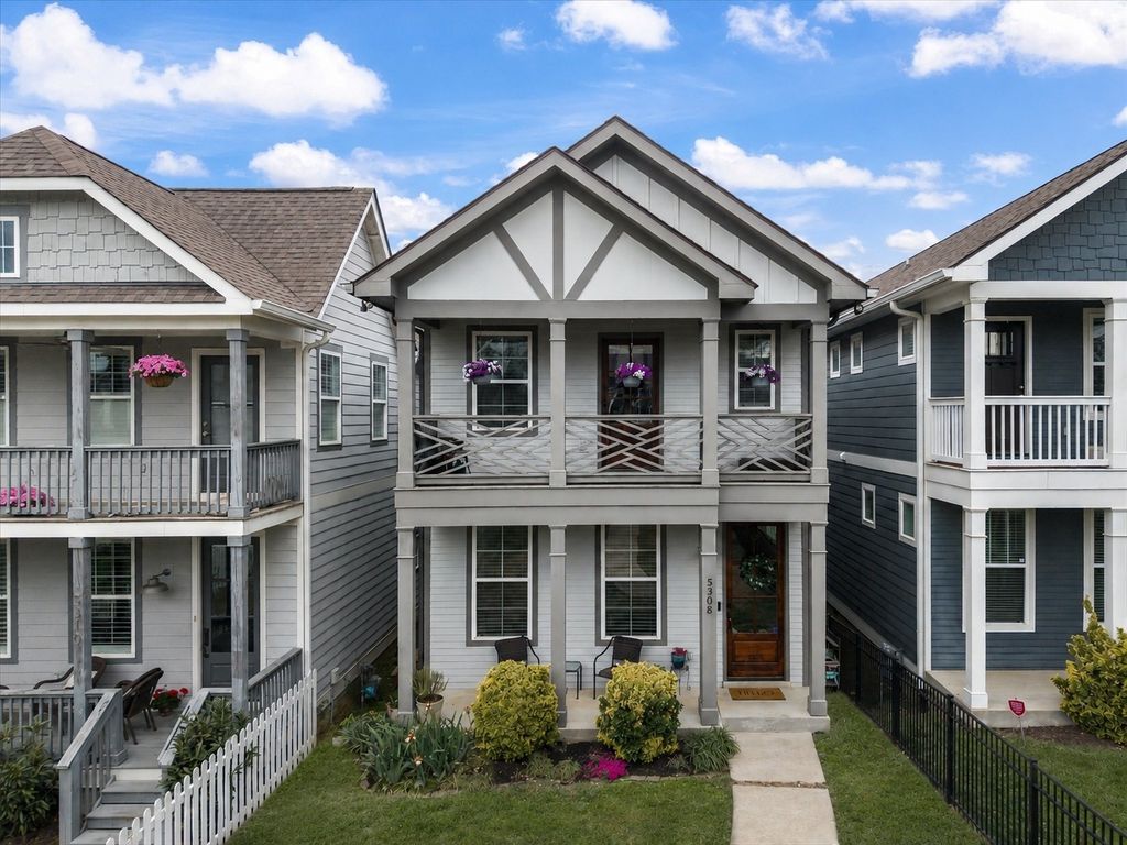 5308 Indiana Ave, Nashville