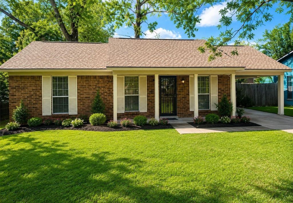 5207 Breckenwood Dr, Memphis