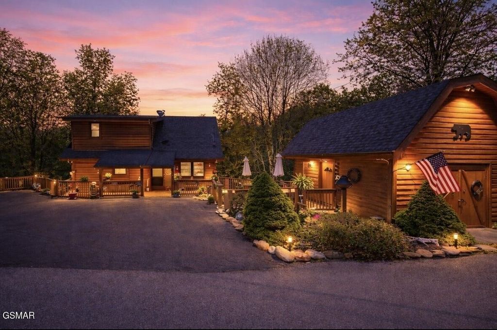 3209 Bear Country Way, Sevierville