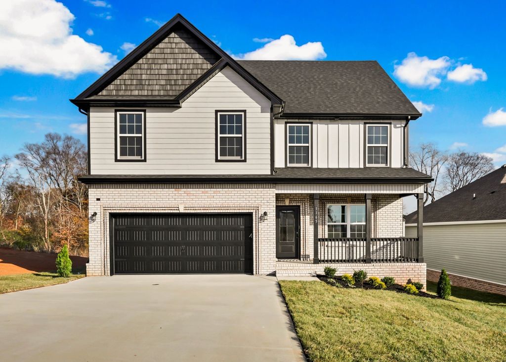 1165 Mourning Cloak Dr, Clarksville