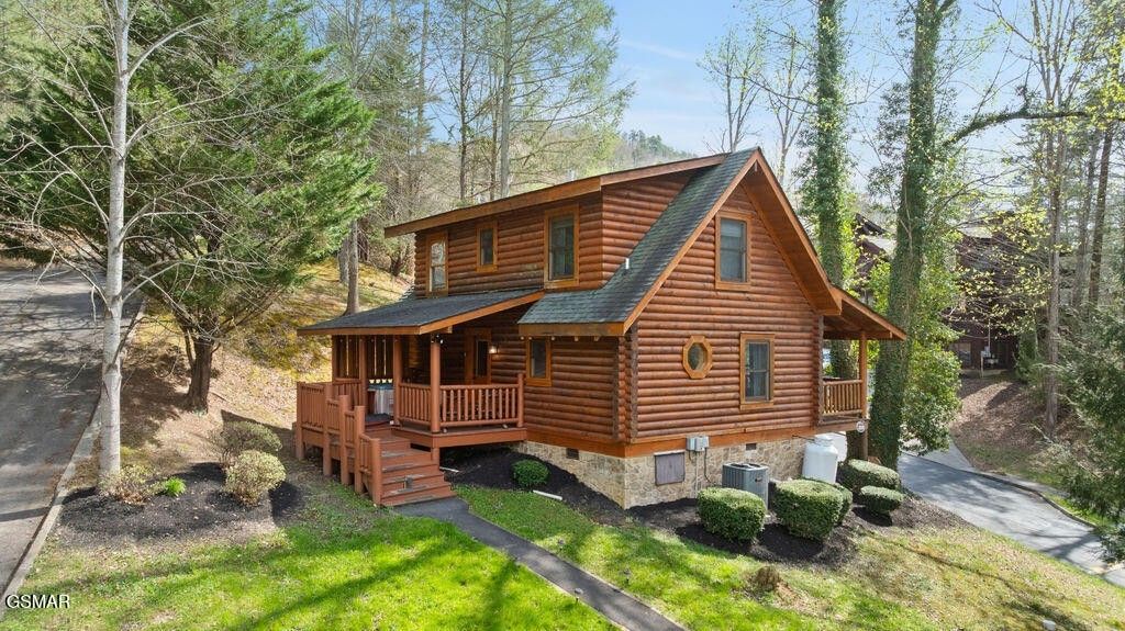 3319 Covered Bridge Way, Sevierville