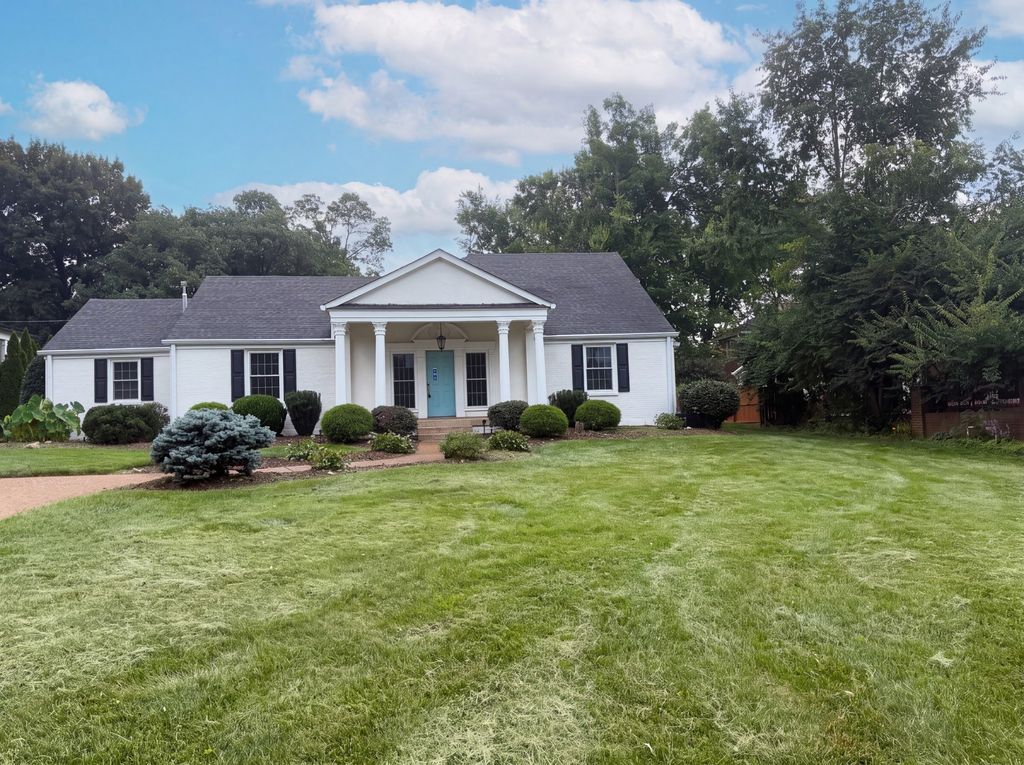608 Estes Rd, Nashville