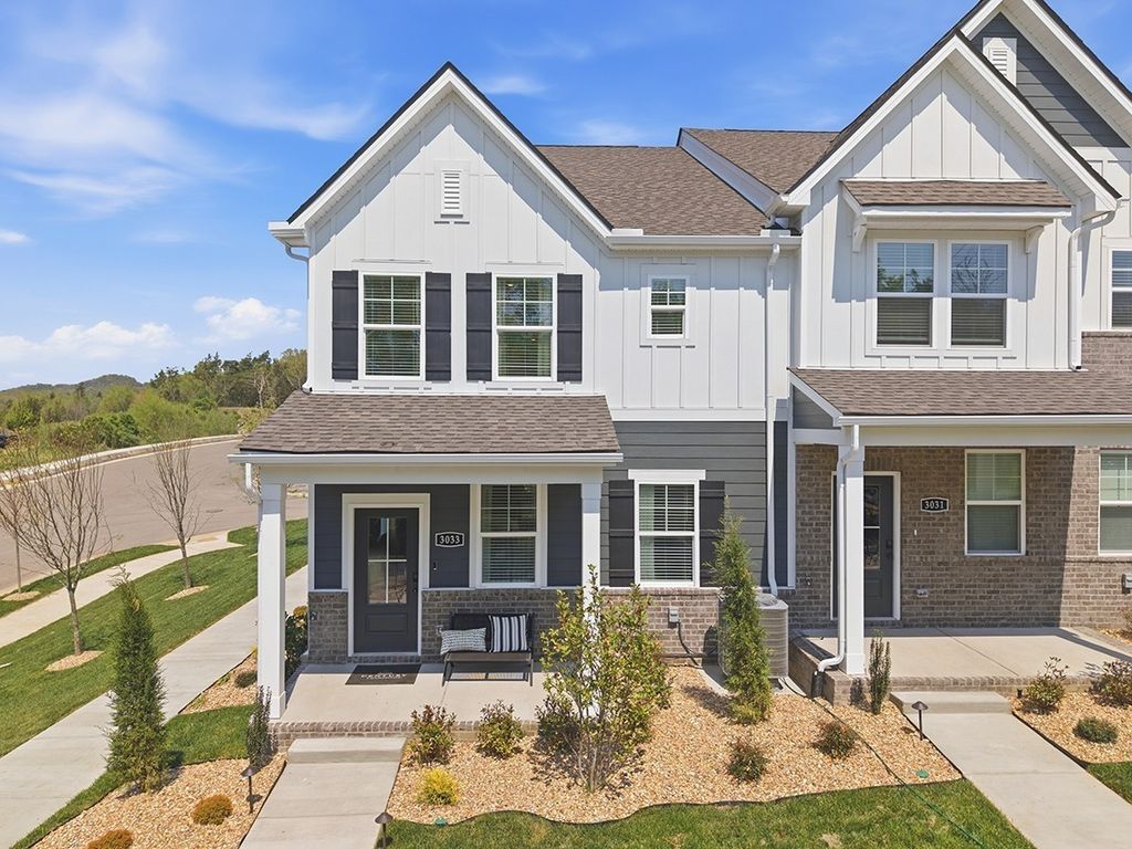 1323 Stubblefield Aly, Nashville