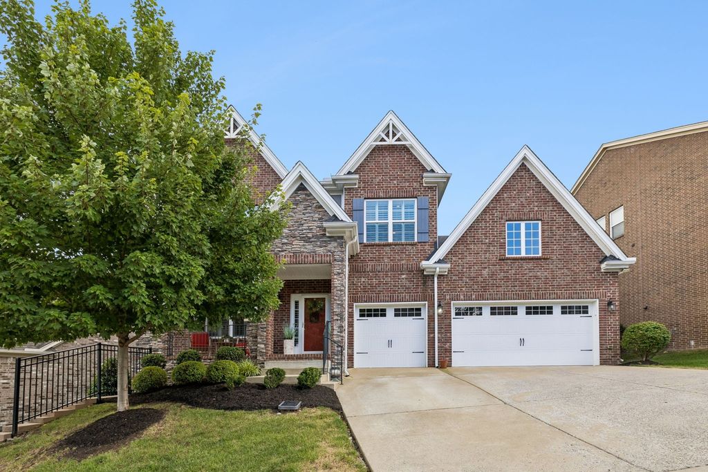 1512 Davidge Dr, Nashville