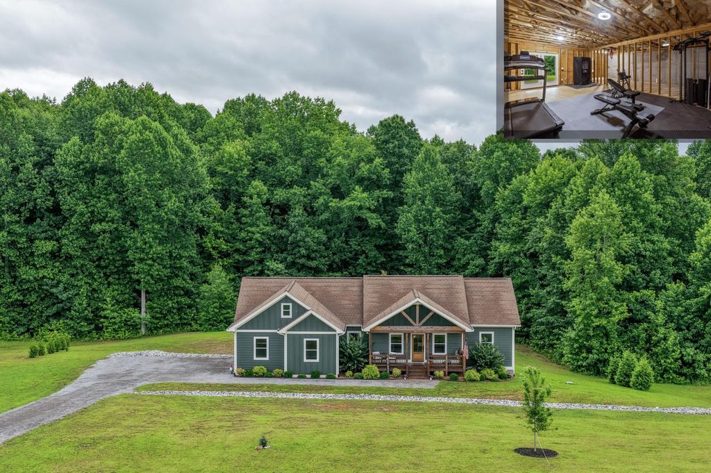 636 Raulston Falls Road, Jasper