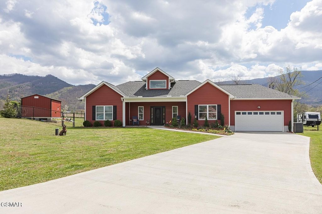 2221 Meadowbrook Lane, Sevierville
