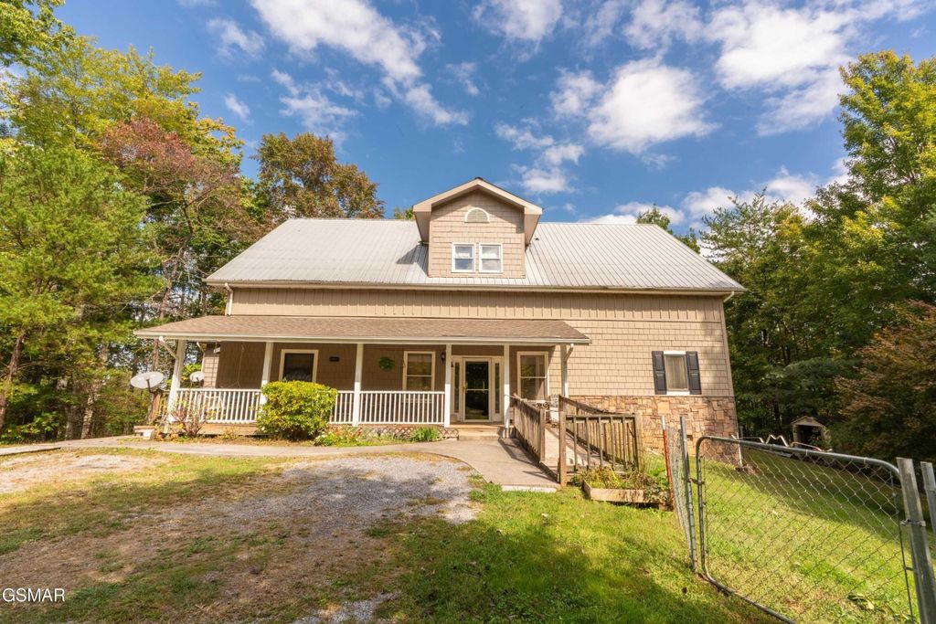 4061 Fox Hunters Lane, Sevierville
