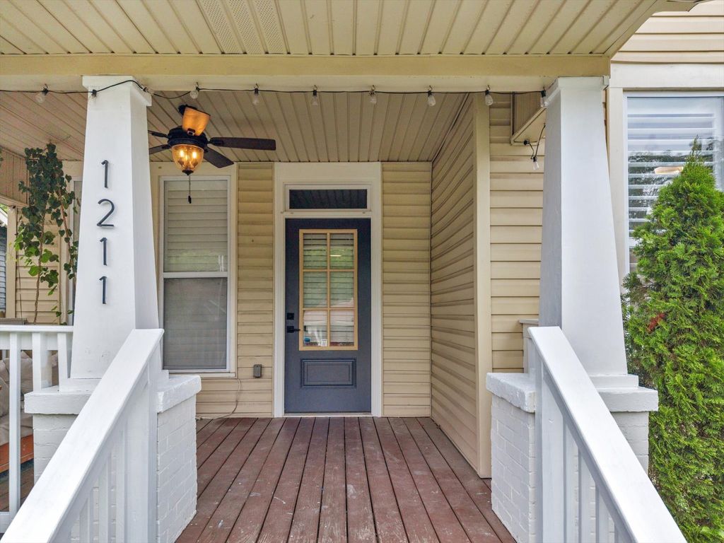 1211 Stainback Ave, Nashville
