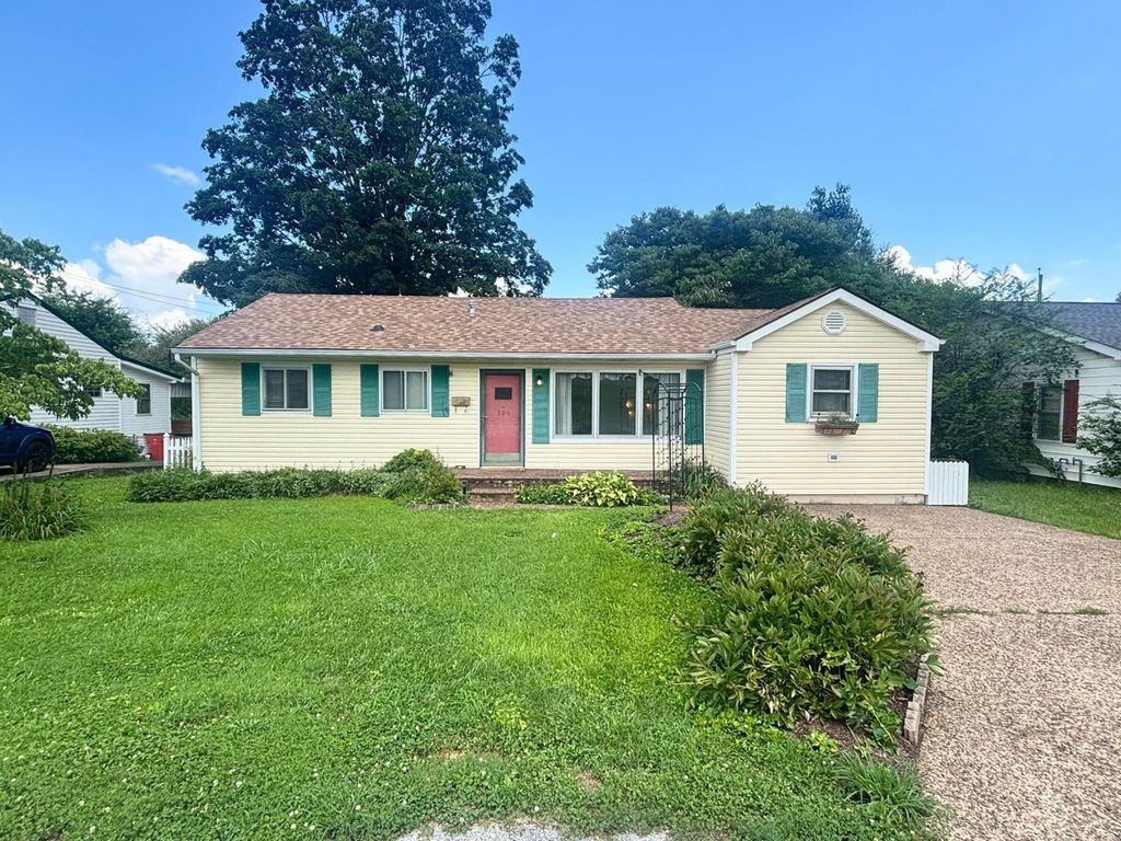 306 Brentwood St, Hopkinsville