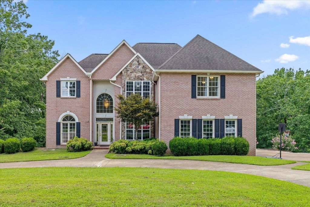800 Sunset Mountain Drive, Chattanooga