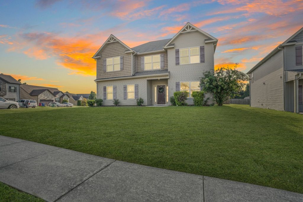 129 Irishman Way, Clarksville