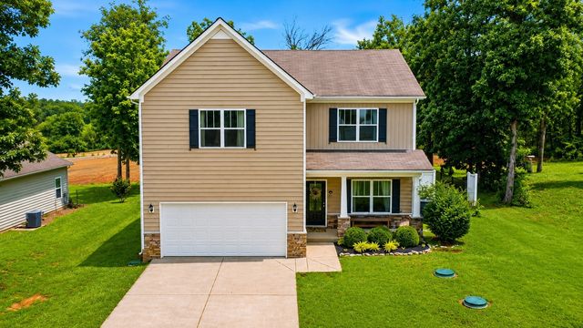 806 Silverhill Dr, Murfreesboro