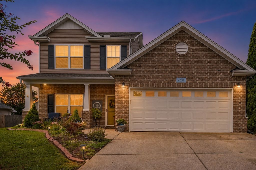 6038 Chickadee Cir, Spring Hill