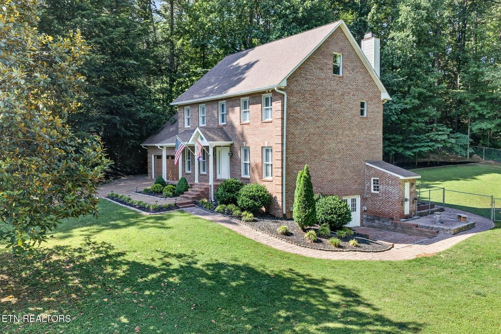 1515 Little John Lane, Cookeville