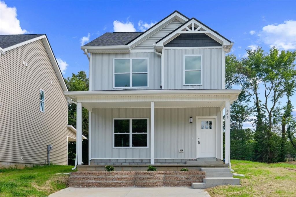 328 Mitchell St, Clarksville