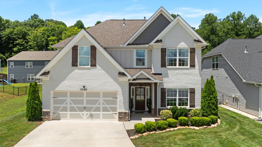 12185 Woodhollow Ln, Knoxville