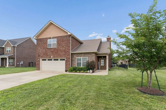 1410 Alamo Ave, Murfreesboro