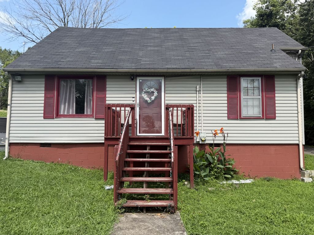 3872 Hutson Ave, Nashville