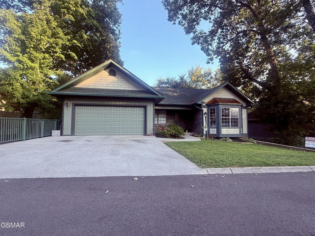316 Saddleback Way, Sevierville
