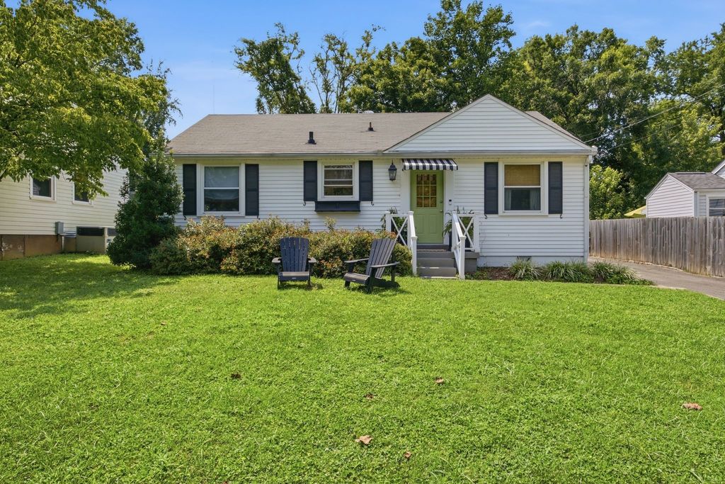 5625 Meadowcrest Ln, Nashville