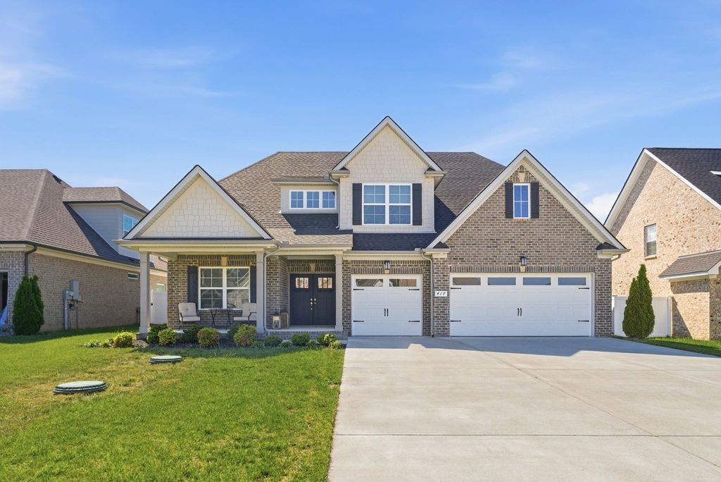 417 Sophie Hill Ct, Murfreesboro