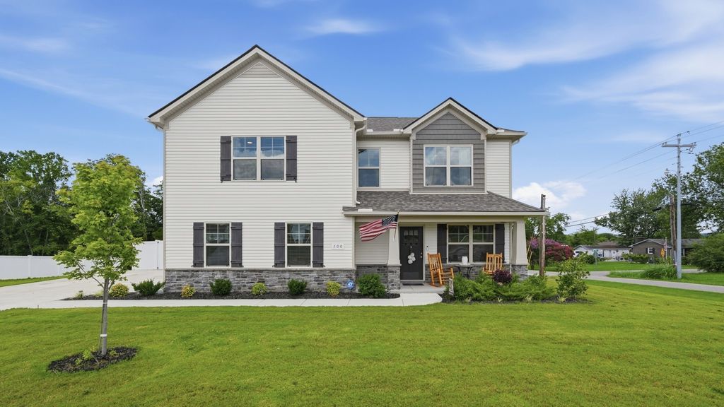 100 Chevelle Ct, Shelbyville