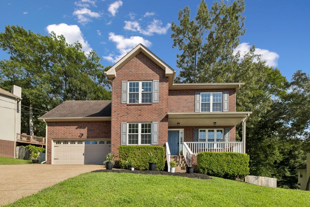 162 Overlook Ct, Kingston Springs