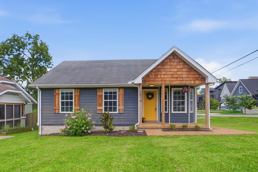 1914 Scott Ave, Nashville
